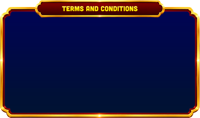 terms and conditions