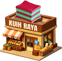 kuih raya